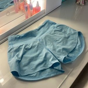 Lululemon Speed Up Shorts 4’